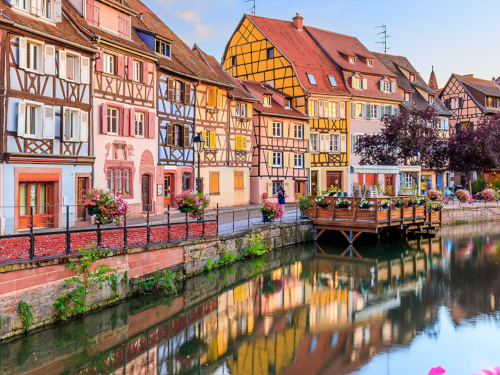 Colmar Frankreich