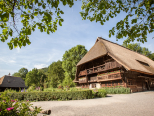 Schwarzwälder Freilichtmuseum Vogtsbauernhof