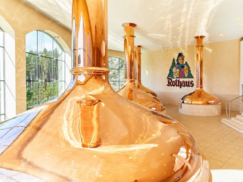 Badische Staatsbrauerei Rothaus