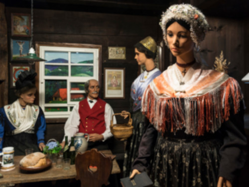 Schwarzwälder Trachtenmuseum