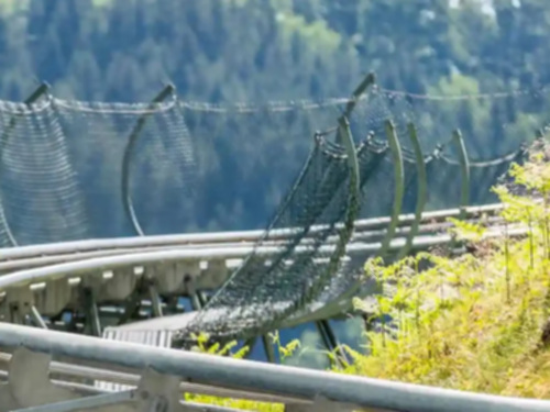 Sommerrodelbahn Gutach